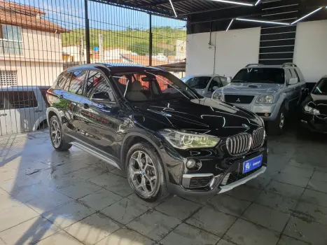 BMW X1 2.0 16V 4P S DRIVE 20I AUTOM�TICO, Foto 16