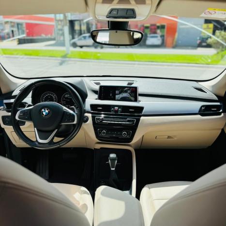 BMW X1 2.0 16V 4P SDRIVE 20I GP ACTIVEFLEX TURBO AUTOMTICO, Foto 7