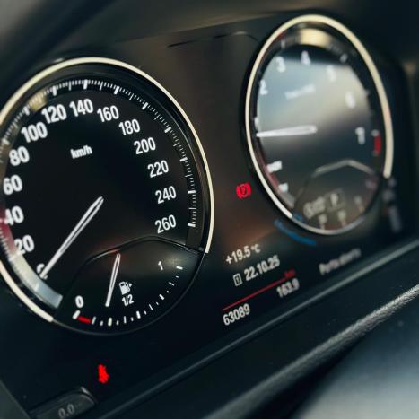 BMW X1 2.0 16V 4P SDRIVE 20I GP ACTIVEFLEX TURBO AUTOMTICO, Foto 9