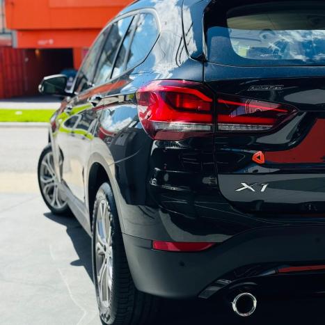 BMW X1 2.0 16V 4P SDRIVE 20I GP ACTIVEFLEX TURBO AUTOM�TICO, Foto 4