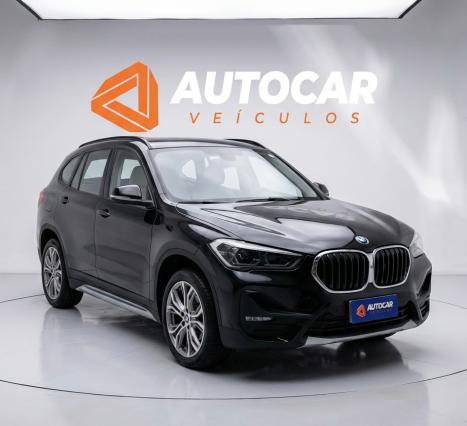 BMW X1 2.0 16V 4P SDRIVE 20I GP ACTIVEFLEX TURBO AUTOM�TICO, Foto 1