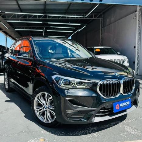 BMW X1 2.0 16V 4P SDRIVE 20I GP ACTIVEFLEX TURBO AUTOM�TICO, Foto 2