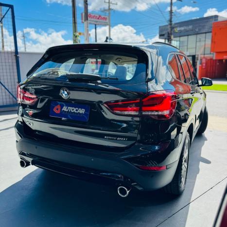 BMW X1 2.0 16V 4P SDRIVE 20I GP ACTIVEFLEX TURBO AUTOM�TICO, Foto 6