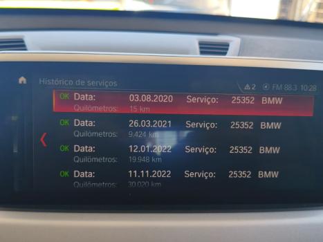 BMW X1 2.0 16V 4P SDRIVE 20I GP ACTIVEFLEX TURBO AUTOM�TICO, Foto 7