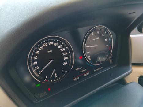 BMW X1 2.0 16V 4P SDRIVE 20I GP ACTIVEFLEX TURBO AUTOM�TICO, Foto 10