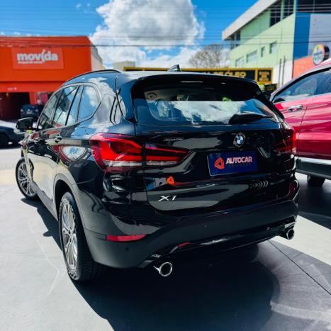 BMW X1 2.0 16V 4P SDRIVE 20I GP ACTIVEFLEX TURBO AUTOM�TICO, Foto 4