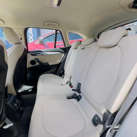 BMW X1 2.0 16V 4P SDRIVE 20I GP ACTIVEFLEX TURBO AUTOM�TICO, Foto 10