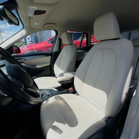 BMW X1 2.0 16V 4P SDRIVE 20I GP ACTIVEFLEX TURBO AUTOM�TICO, Foto 12