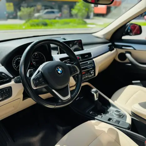 BMW X1 2.0 16V 4P SDRIVE 20I GP ACTIVEFLEX TURBO AUTOM�TICO, Foto 17