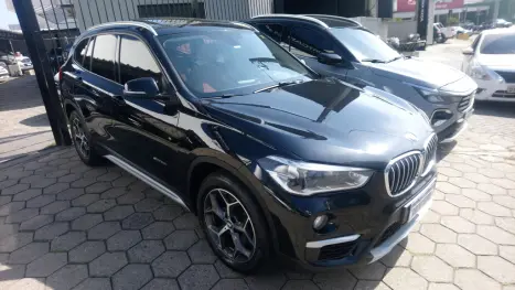 BMW X1 2.0 16V 4P SDRIVE 20I ACTIVEFLEX TURBO AUTOM�TICO, Foto 1