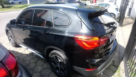 BMW X1 2.0 16V 4P SDRIVE 20I ACTIVEFLEX TURBO AUTOM�TICO, Foto 3