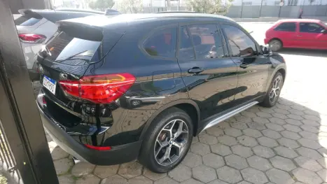 BMW X1 2.0 16V 4P SDRIVE 20I ACTIVEFLEX TURBO AUTOM�TICO, Foto 4