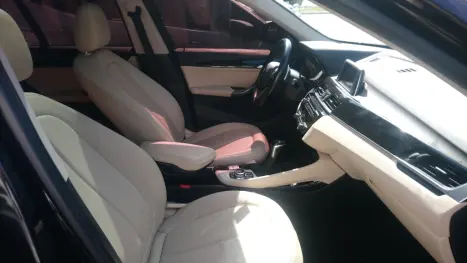 BMW X1 2.0 16V 4P SDRIVE 20I ACTIVEFLEX TURBO AUTOM�TICO, Foto 6