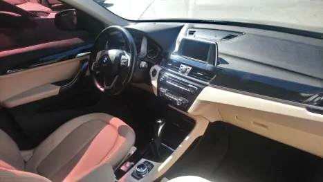 BMW X1 2.0 16V 4P SDRIVE 20I ACTIVEFLEX TURBO AUTOM�TICO, Foto 7