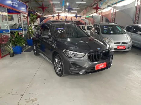 BMW X1 2.0 16V 4P SDRIVE 20I ACTIVEFLEX TURBO AUTOM�TICO, Foto 2