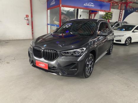 BMW X1 2.0 16V 4P SDRIVE 20I ACTIVEFLEX TURBO AUTOM�TICO, Foto 3