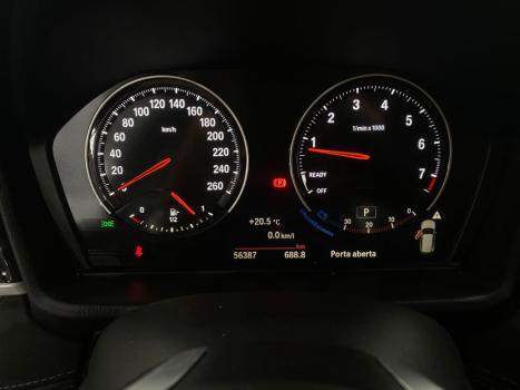 BMW X1 2.0 16V 4P SDRIVE 20I ACTIVEFLEX TURBO AUTOM�TICO, Foto 7