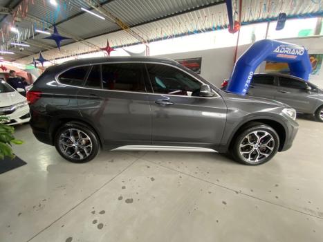BMW X1 2.0 16V 4P SDRIVE 20I ACTIVEFLEX TURBO AUTOM�TICO, Foto 8
