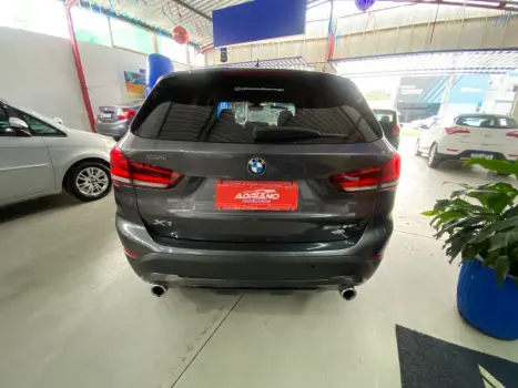 BMW X1 2.0 16V 4P SDRIVE 20I ACTIVEFLEX TURBO AUTOM�TICO, Foto 10