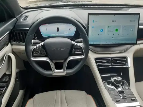 BYD Song Plus 1.5 16V 4P DM-I HBRIDO AUTOMTICO, Foto 18