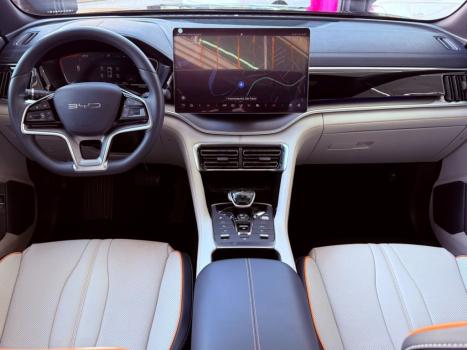BYD Song Plus 1.5 16V 4P DM-I TURBO H�BRIDO AUTOM�TICO, Foto 6