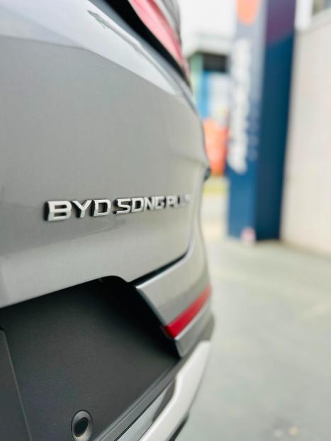 BYD Song Plus 1.5 16V 4P DM-I HÍBRIDO AUTOMÁTICO, Foto 4