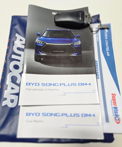 BYD Song Plus 1.5 16V 4P DM-I HÍBRIDO AUTOMÁTICO, Foto 11