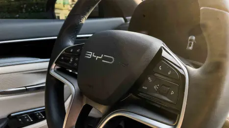 BYD Song Pr� 1.5 16V 4P DM-I H�BRIDO GS AUTOM�TICO, Foto 9