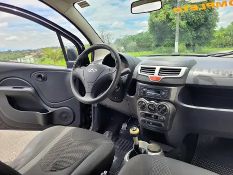 CHERY QQ 1.0 12V 4P ACT, Foto 9 CHERY QQ 1.0 12V 4P ACT, Foto 9
