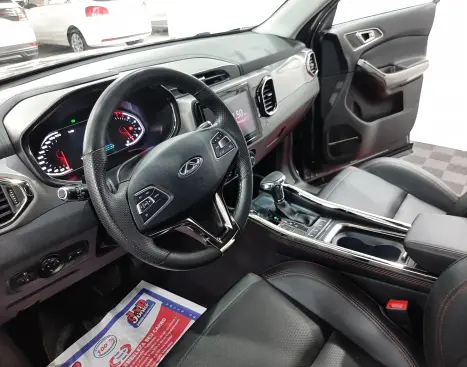 CHERY Tiggo 5X 1.5 4P TXS FLEX TURBO AUTOM�TICO DCT, Foto 8