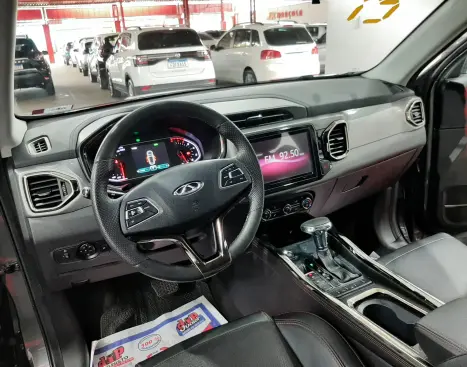 CHERY Tiggo 5X 1.5 4P TXS FLEX TURBO AUTOM�TICO DCT, Foto 10