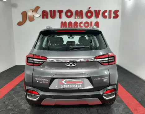 CHERY Tiggo 5X 1.5 4P TXS FLEX TURBO AUTOM�TICO DCT, Foto 16