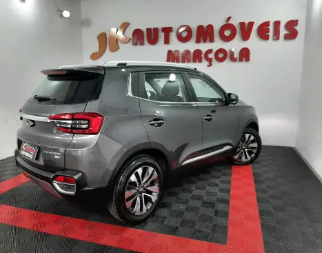 CHERY Tiggo 5X 1.5 4P TXS FLEX TURBO AUTOM�TICO DCT, Foto 19