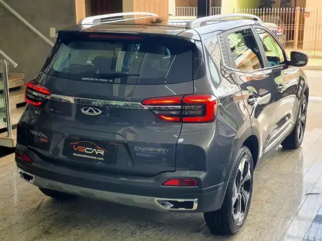 CHERY Tiggo 5X Pro 1.5 16V 4P VVT TURBO iFLEX AUTOM�TICO CVT, Foto 4