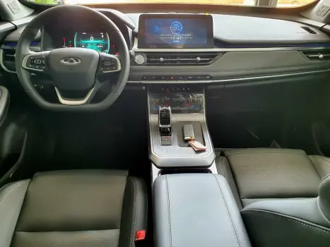 CHERY Tiggo 5X Pro 1.5 16V 4P VVT TURBO iFLEX AUTOM�TICO CVT, Foto 6