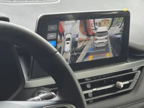 CHERY Tiggo 5X Pro 1.5 16V 4P VVT TURBO iFLEX AUTOM�TICO CVT, Foto 9