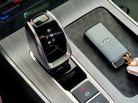 CHERY Tiggo 5X Pro 1.5 16V 4P VVT TURBO iFLEX AUTOM�TICO CVT, Foto 10