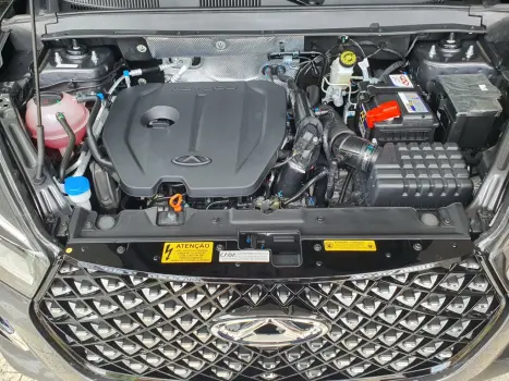 CHERY Tiggo 5X Pro 1.5 16V 4P VVT TURBO iFLEX AUTOM�TICO CVT, Foto 15