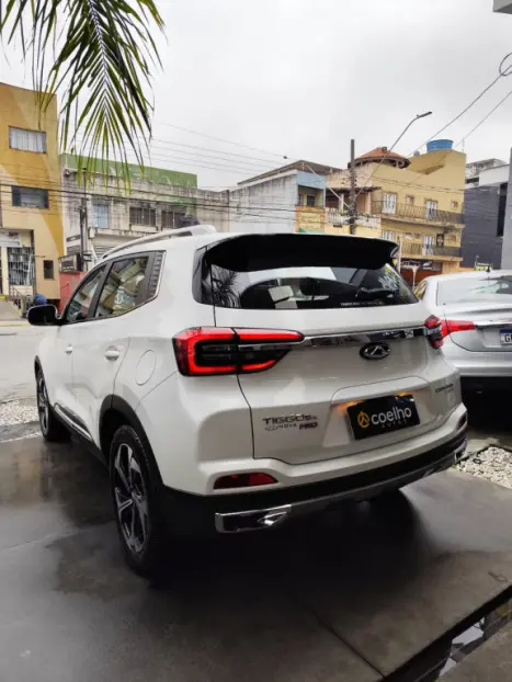 CHERY Tiggo 5X Pro 1.5 16V 4P VVT TURBO iFLEX AUTOM�TICO CVT, Foto 13