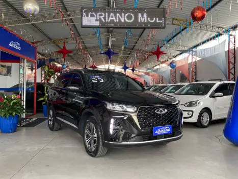 CHERY Tiggo 7 Pro 1.5 16V 4P TCI FLEX HYBRID AUTOMTICO CVT, Foto 2