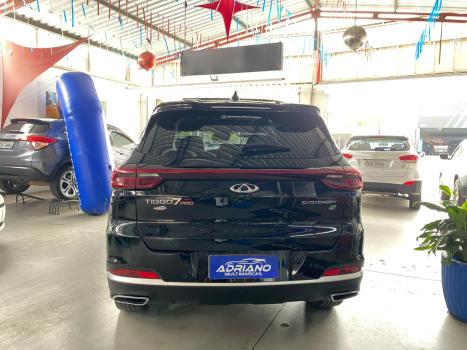 CHERY Tiggo 7 Pro 1.5 16V 4P TCI FLEX HYBRID AUTOMTICO CVT, Foto 10