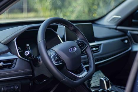 CHERY Tiggo 7 Pro 1.5 16V 4P TCI FLEX HYBRID AUTOMÁTICO CVT, Foto 9