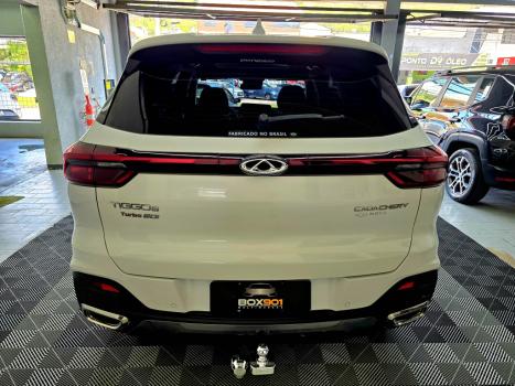 CHERY Tiggo 8 1.6 16V 4P TGDI TURBO TXS AUTOMTICO DCT, Foto 8