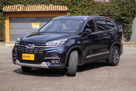 CHERY Tiggo 8 1.6 16V 4P TGDI TURBO FOUNDERS EDITION AUTOM�TICO DCT, Foto 3