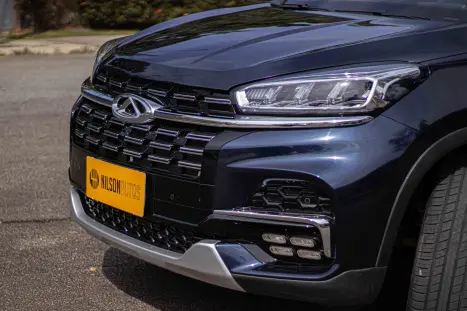 CHERY Tiggo 8 1.6 16V 4P TGDI TURBO FOUNDERS EDITION AUTOM�TICO DCT, Foto 4