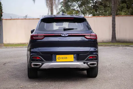 CHERY Tiggo 8 1.6 16V 4P TGDI TURBO FOUNDERS EDITION AUTOM�TICO DCT, Foto 8