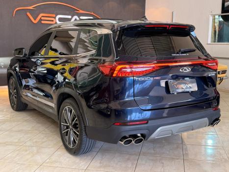 CHERY Tiggo 8 Pro 1.6 16V 4P TGDI DCT AUTOM�TICO, Foto 4