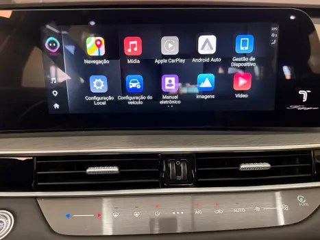 CHERY Tiggo 8 Pro 1.6 16V 4P TGDI DCT AUTOM�TICO, Foto 9