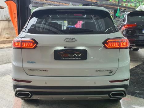 CHERY Tiggo 8 Pro 1.5 16V 4P TCI PLUG-IN HYBRID DHT TURBO AUTOM�TICO, Foto 4