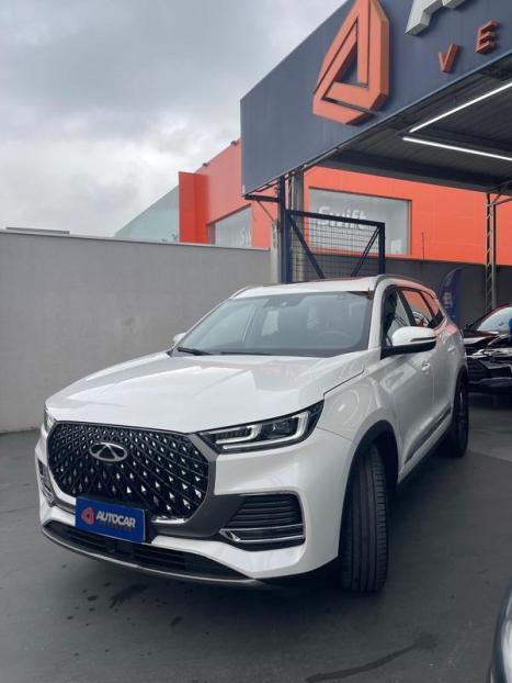 CHERY Tiggo 8 Pro 1.6 16V 4P FLEX TGDI AUTOM�TICO, Foto 4